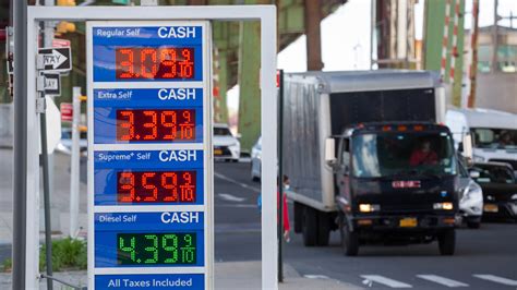 Gas Prices In Fresno